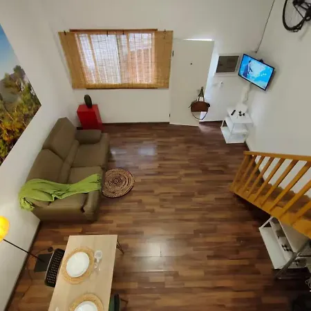 Casa Micaela 1 Hébergement de vacances Los Abrigos