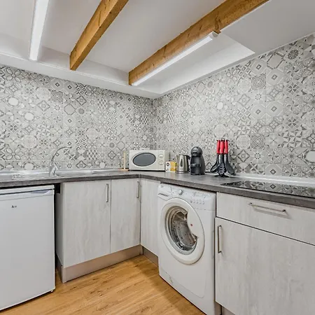 度假居 Casa Micaela 1 阿布里斯