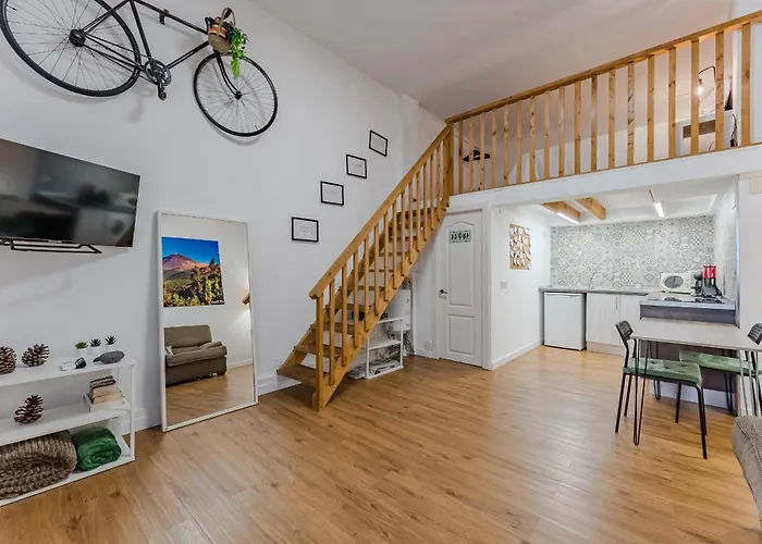 Casa Micaela 1 לוס אבריגוס