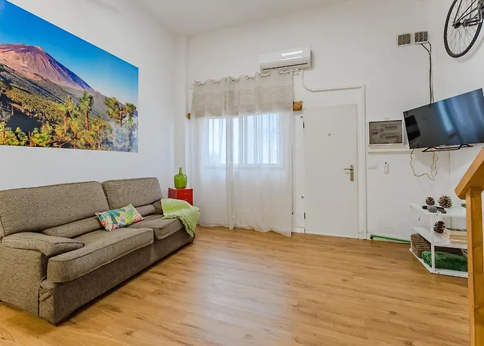 Casa Micaela 1 בית נופש לוס אבריגוס