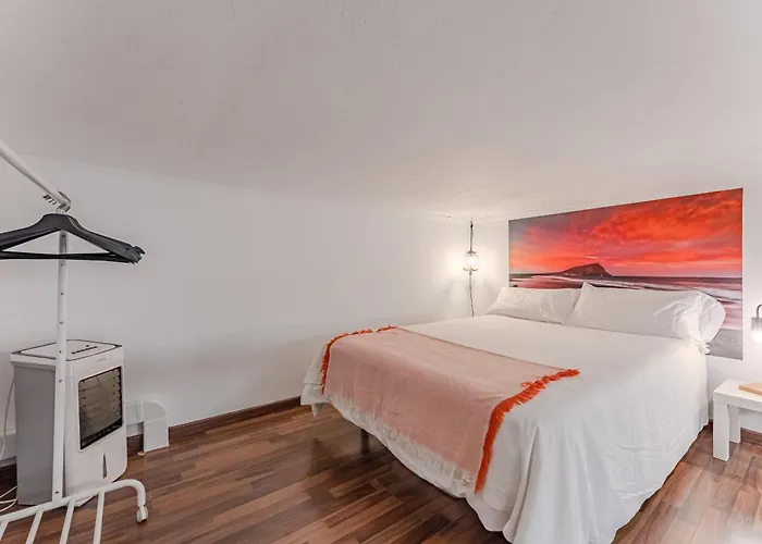 Casa Micaela 1 לוס אבריגוס