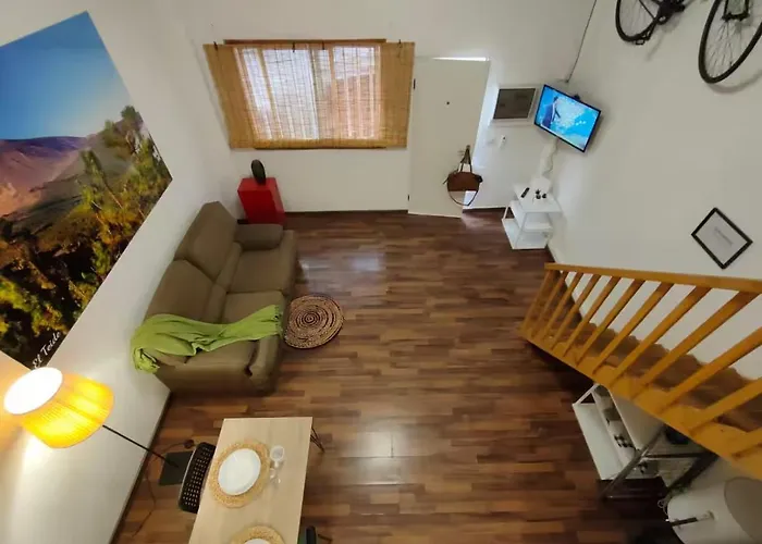 Casa Micaela 1 Vakantiehuis Los Abrigos