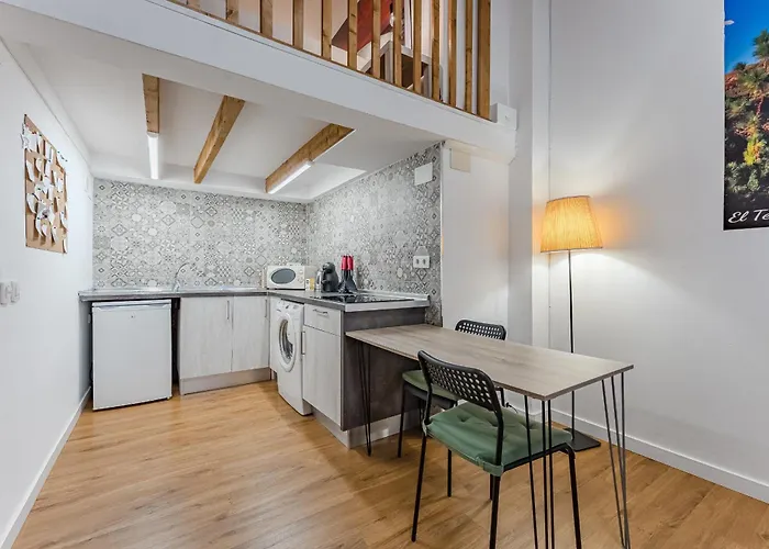 Casa Micaela 1 Vakantiehuis Los Abrigos